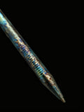 EDC Bolt Action Anodized Titanium Pen -Medium