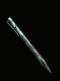 EDC Bolt Action Anodized Titanium Pen -Medium