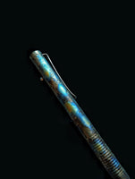 EDC Bolt Action Anodized Titanium Pen -Medium