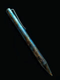 EDC Bolt Action Anodized Titanium Pen -Medium